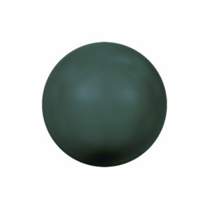 Swarovski 5818 – Round - Half Drilled - 10mm - Tahitian