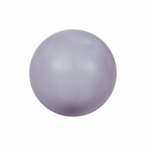 Swarovski 5818 – Round - Half Drilled - 6mm - Mauve
