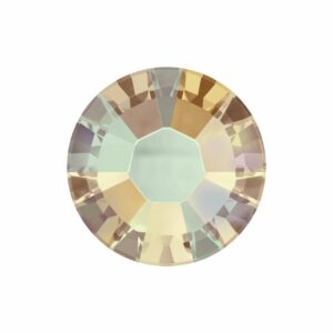 SS20 - 4.6mm - Peach AB F - 8.35gm - Appx 144 pcs