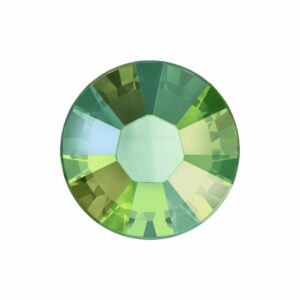 SS20 - 4.6mm - Peridot AB F - 8.35gm - Appx 144 pcs