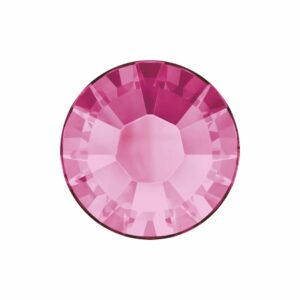 SS30 - 6.3mm - Rose F - Price per piece