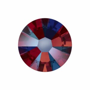 SS20 - 4.6mm - Siam AB F - 8.35gm - Appx 144 pcs