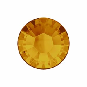 SS10 - 2.7mm - Topaz F - 1.73gm - Appx 144 pcs