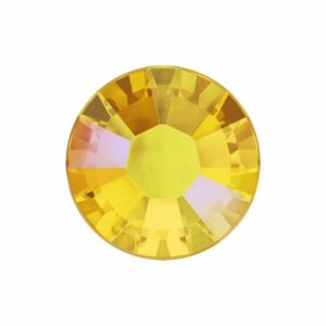 SS20 - 4.6mm - Topaz AB F - 8.35gm - Appx 144 pcs