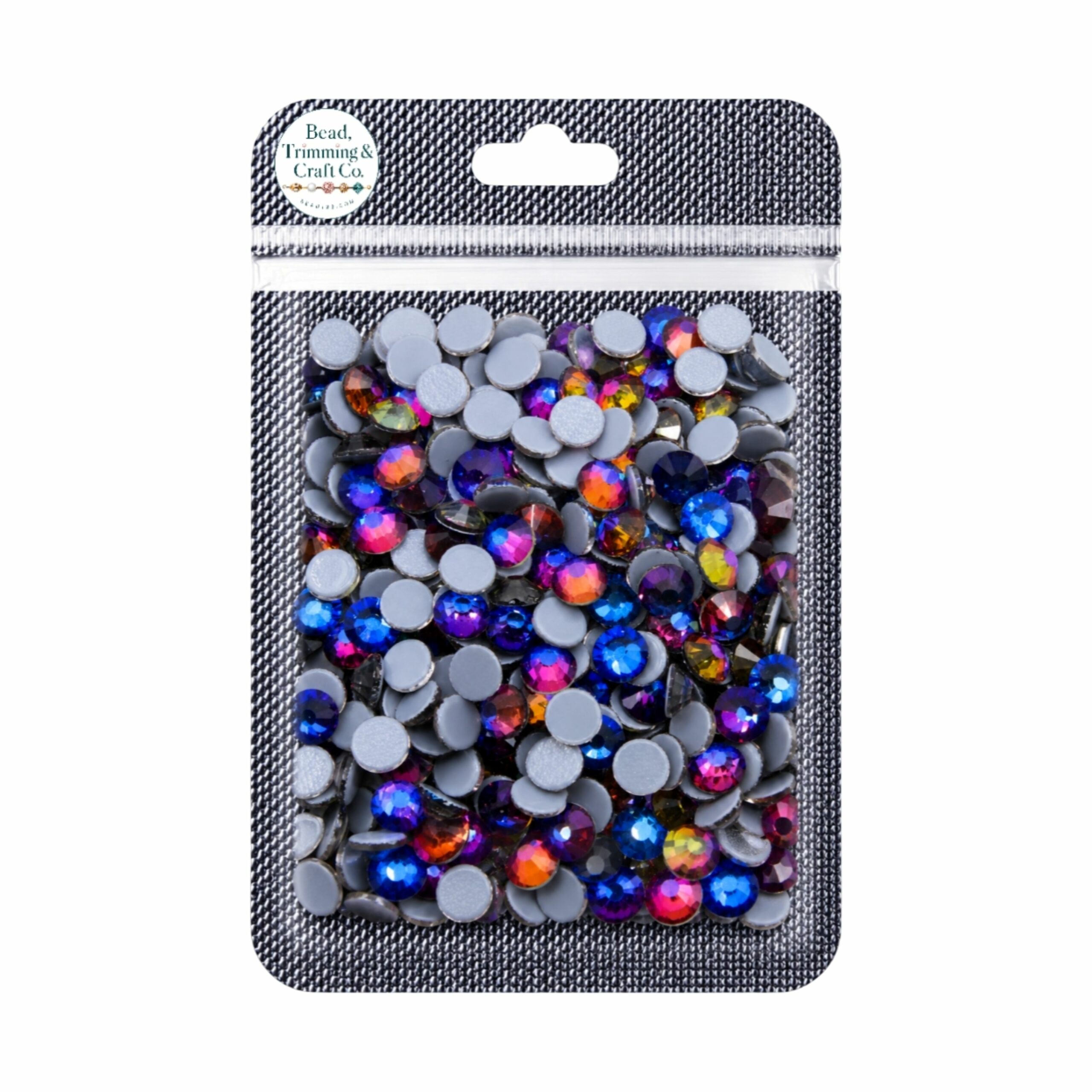 SS20 - 4.6mm - Blue Flare F - 1440 pcs