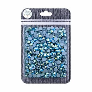 SS20 - 4.6mm - Blue Zircon AB F - 1440 pcs