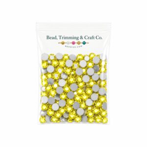 SS20 - 4.6mm - Citrine F - 1440 pcs