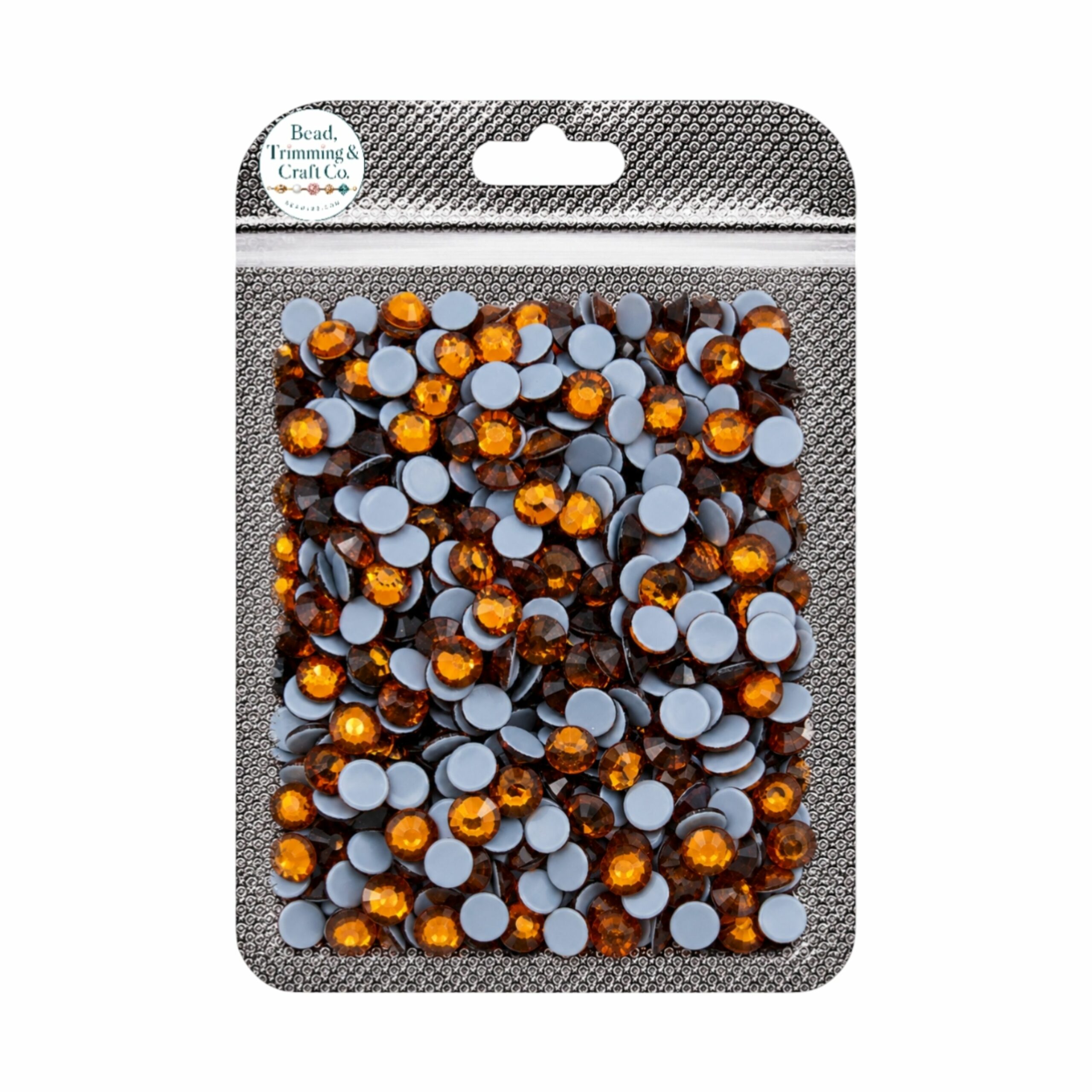 SS20 - 4.6mm - Coffee F - 1440 pcs