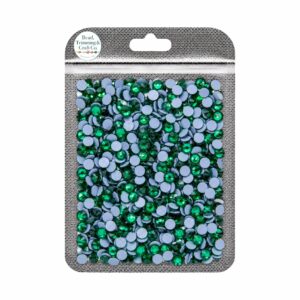 SS20 - 4.6mm - Emerald F - 1440 pcs