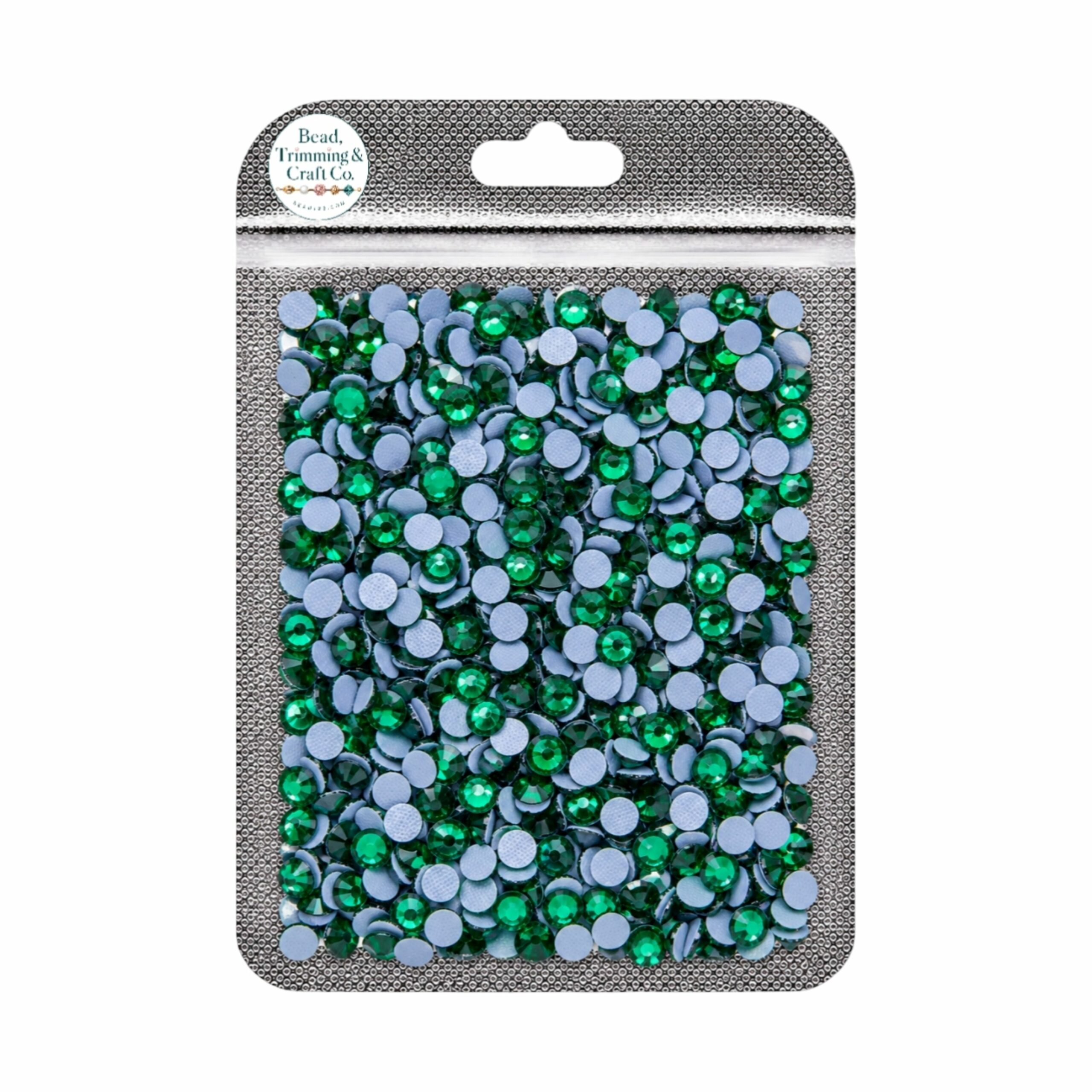 SS20 - 4.6mm - Emerald F - 1440 pcs