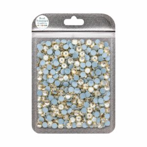 SS20 - 4.6mm - Golden Shadow F - 1440 pcs