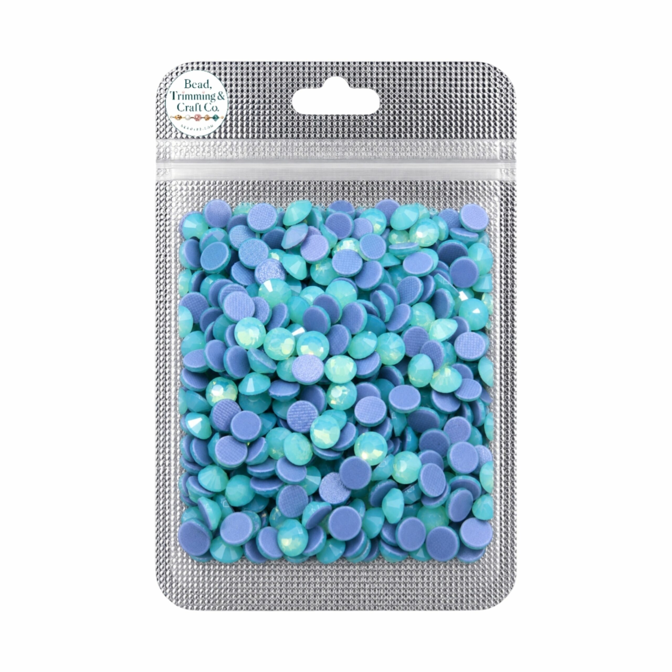 SS20 - 4.6mm - Green Opal F - 1440 pcs