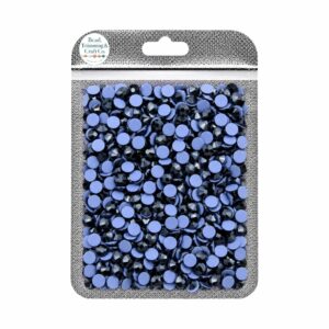 SS20 - 4.6mm - Jet Hematite F - 1440 pcs