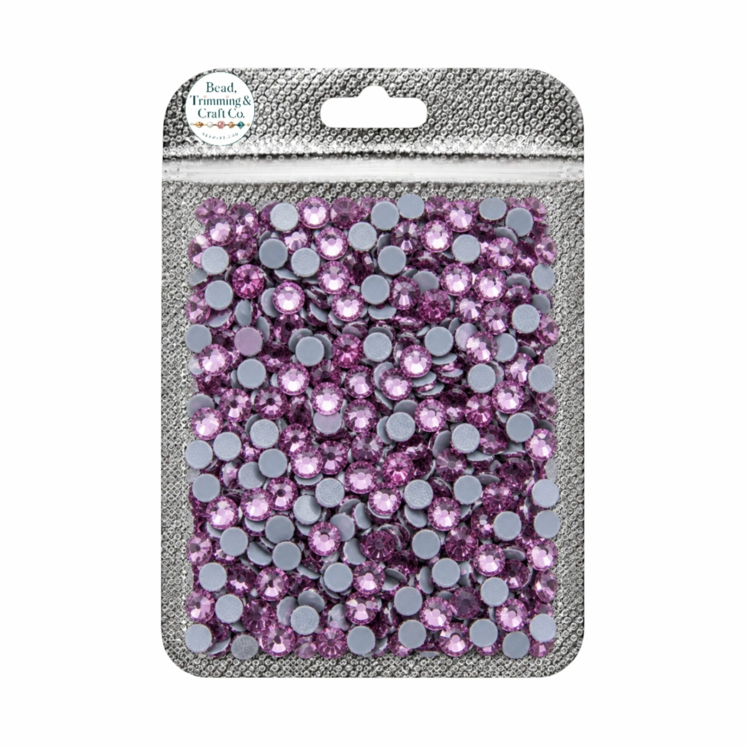 SS20 - 4.6mm - Light Amethyst F - 1440 pcs