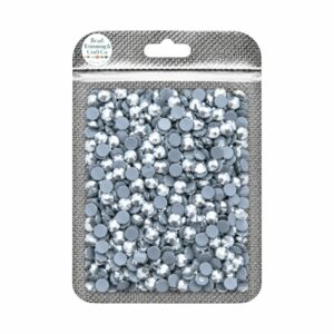 SS20 - 4.6mm - Light Chrome F - 1440 pcs