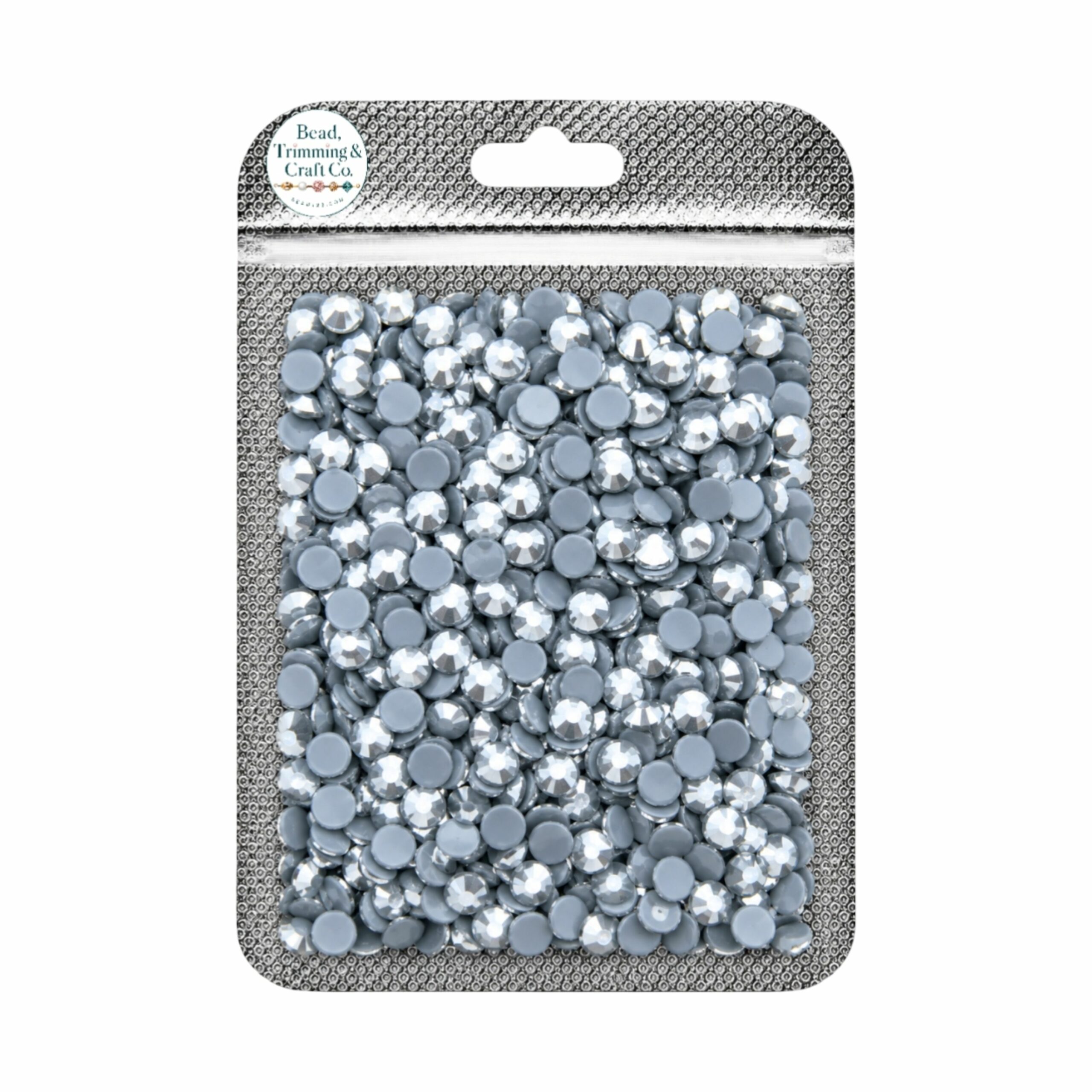 SS20 - 4.6mm - Light Chrome F - 1440 pcs