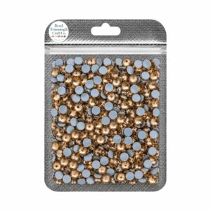 SS20 - 4.6mm - Light Colorado Topaz F - 1440 pcs