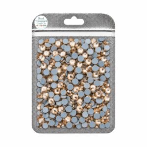 SS20 - 4.6mm - Light Peach F - 1440 pcs