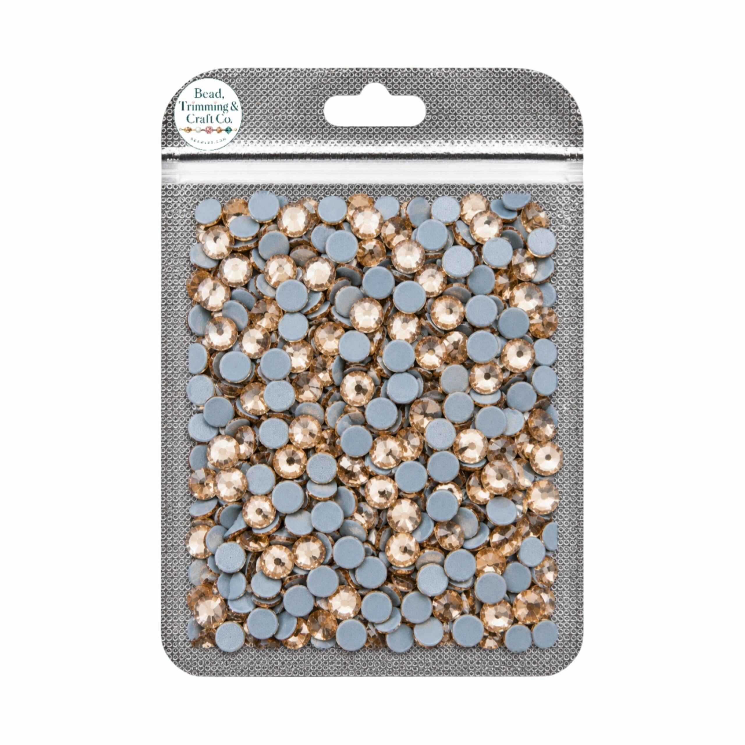 SS20 - 4.6mm - Light Peach F - 1440 pcs