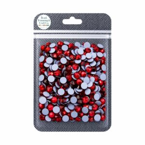 SS20 - 4.6mm - Light Siam F - 1440 pcs
