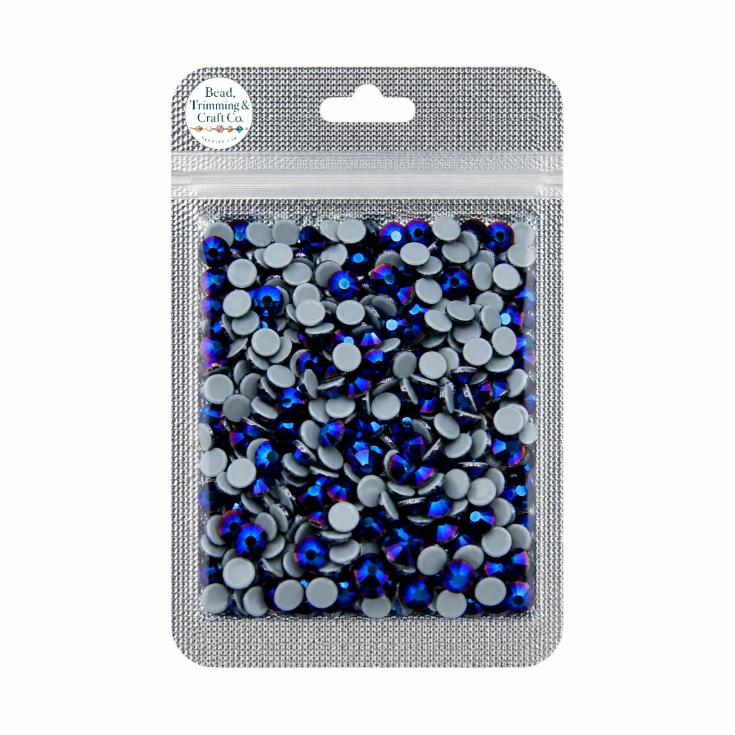 SS20 - 4.6mm - Metallic Violet F - 1440 pcs