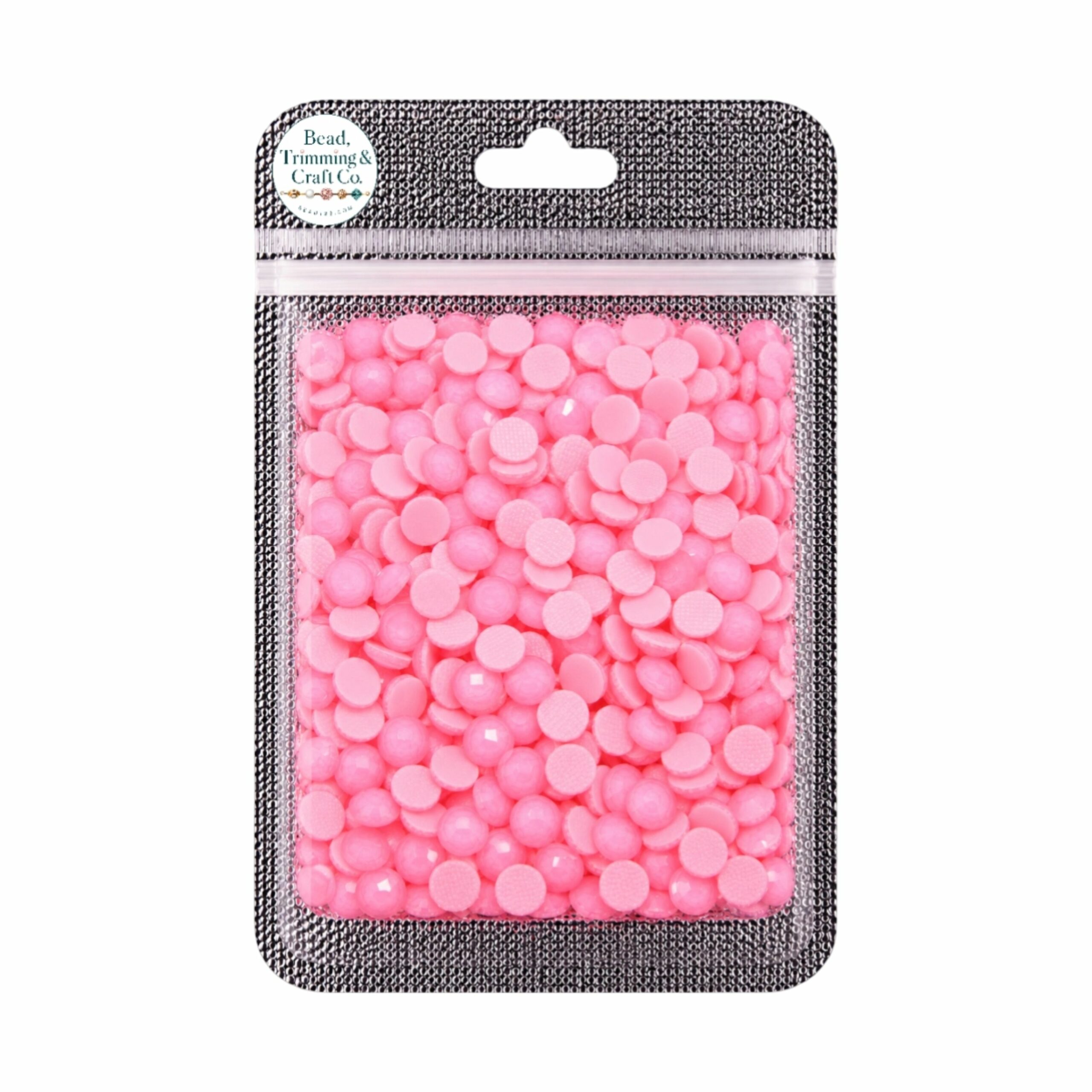 SS20 - 4.6mm - Neon Pink F - 1440 pcs