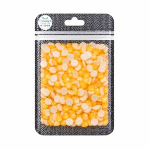 SS20 - 4.6mm - Neon Orange F - 1440 pcs