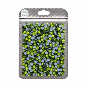SS20 - 4.6mm - Olive F - 1440 pcs