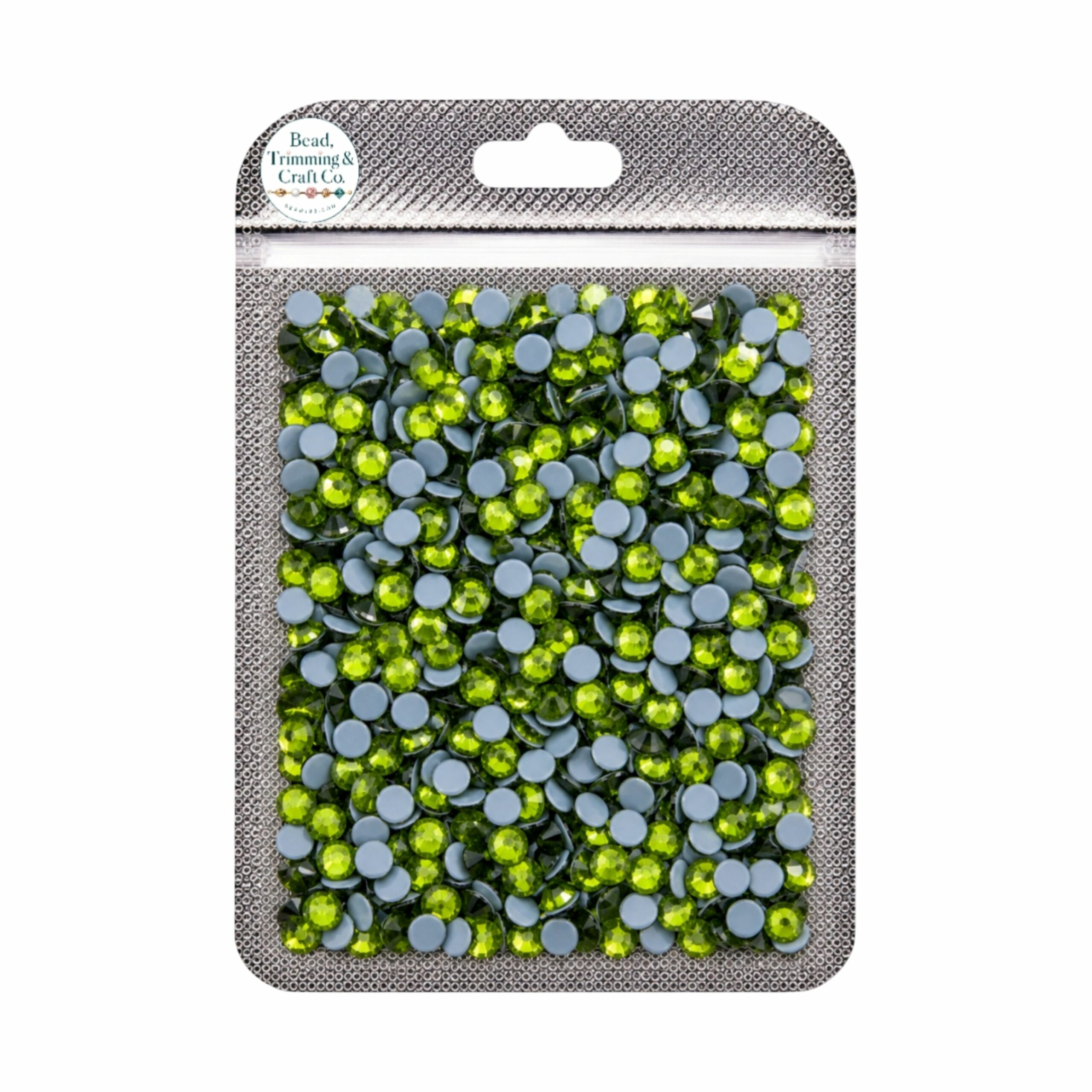 SS20 - 4.6mm - Olive F - 1440 pcs