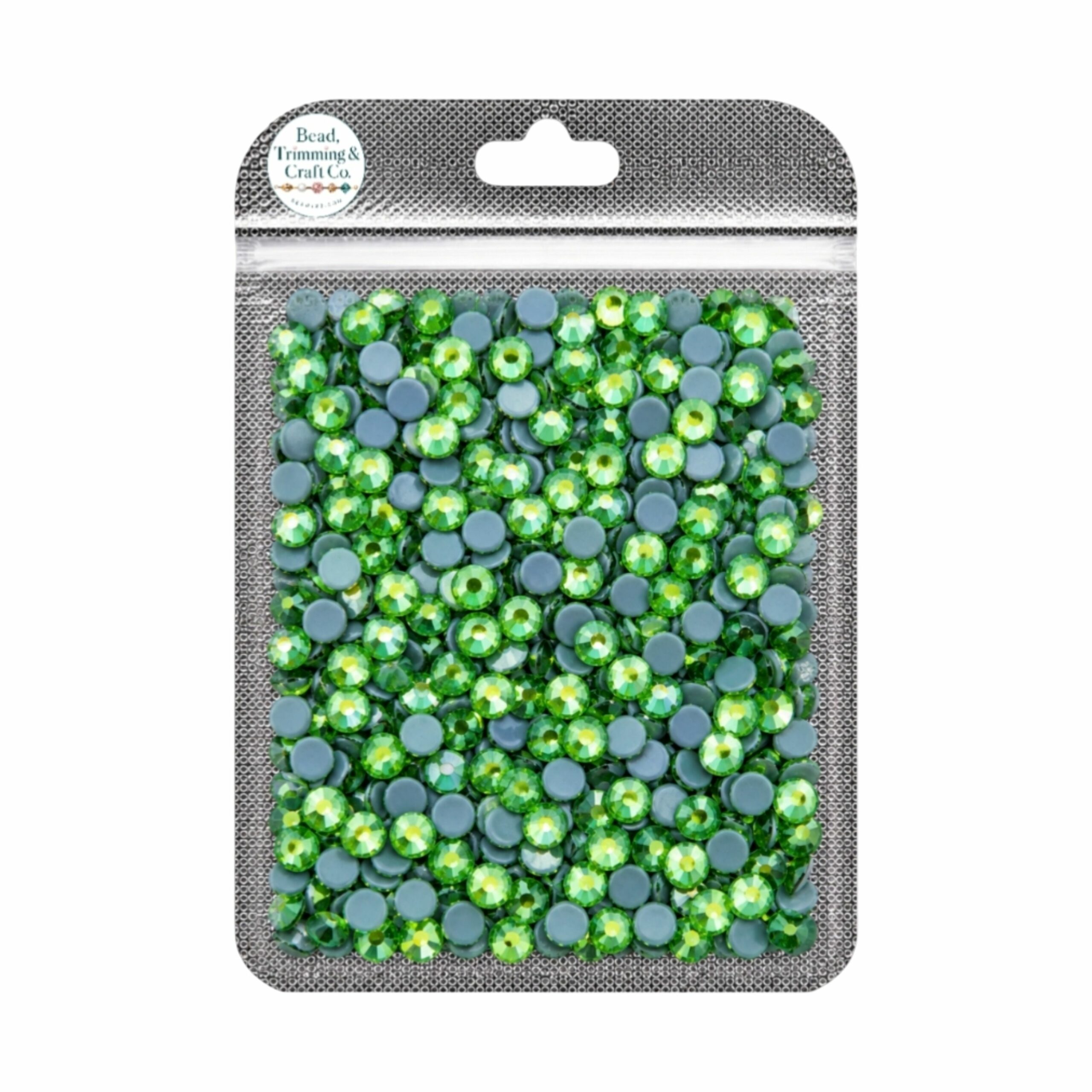 SS20 - 4.6mm - Peridot AB F - 1440 pcs