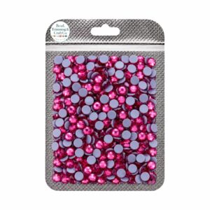 SS20 - 4.6mm - Rose F - 1440 pcs