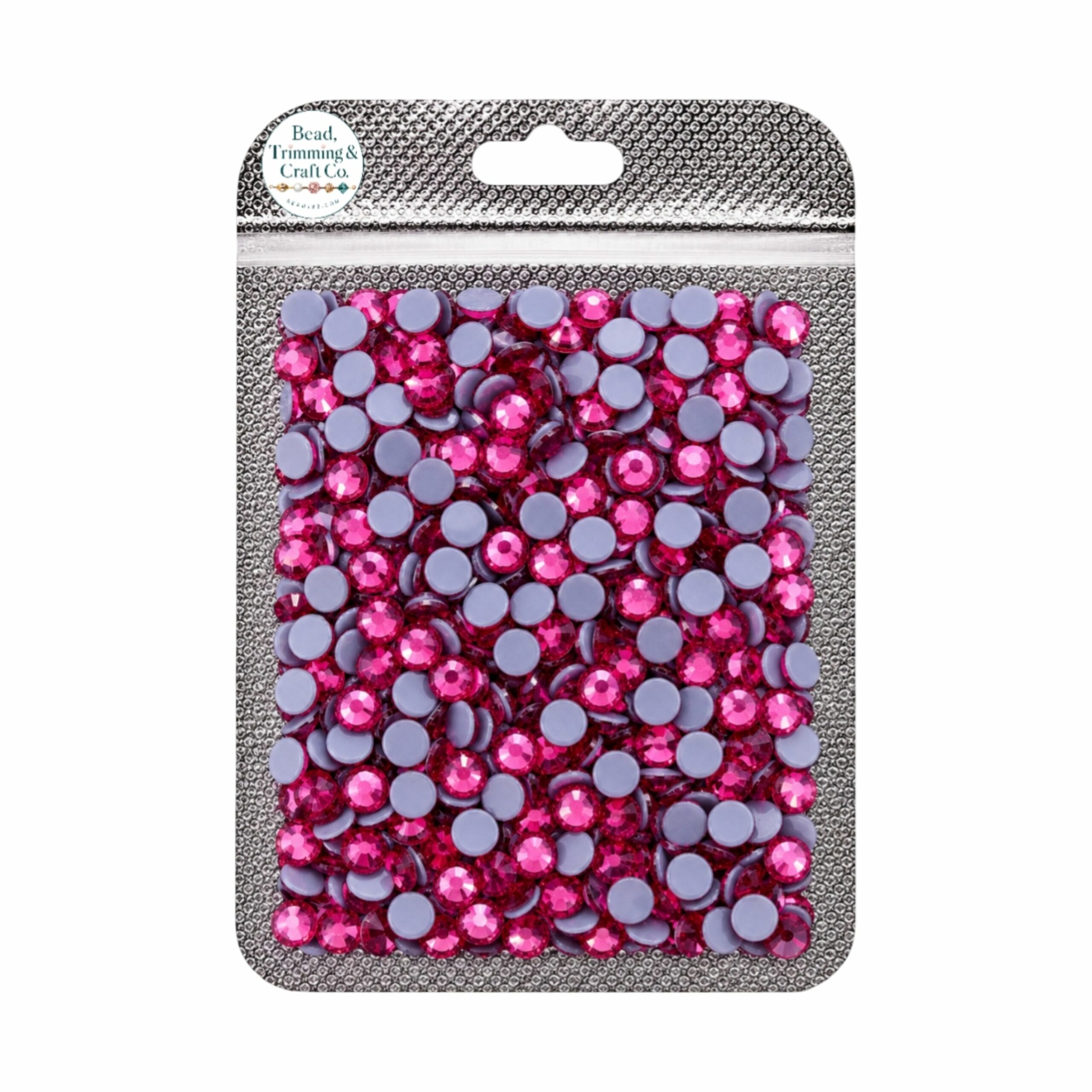 SS20 - 4.6mm - Rose F - 1440 pcs
