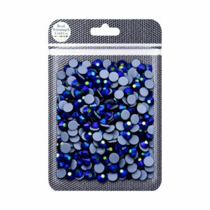 SS20 - 4.6mm - Sapphire BL AB F - 1440 pcs