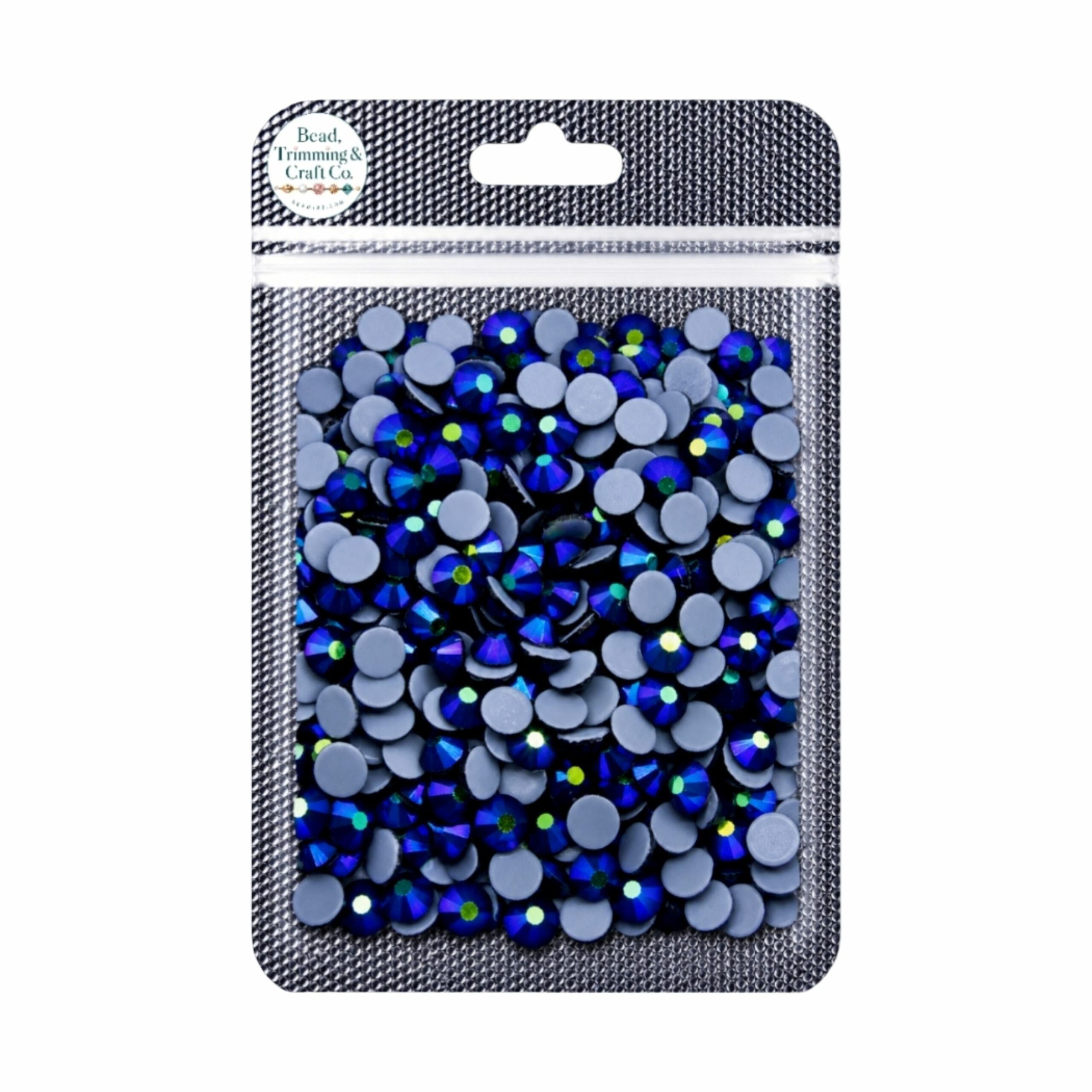 SS20 - 4.6mm - Sapphire BL AB F - 1440 pcs
