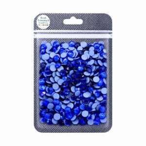 SS20 - 4.6mm - Sapphire F - 1440 pcs