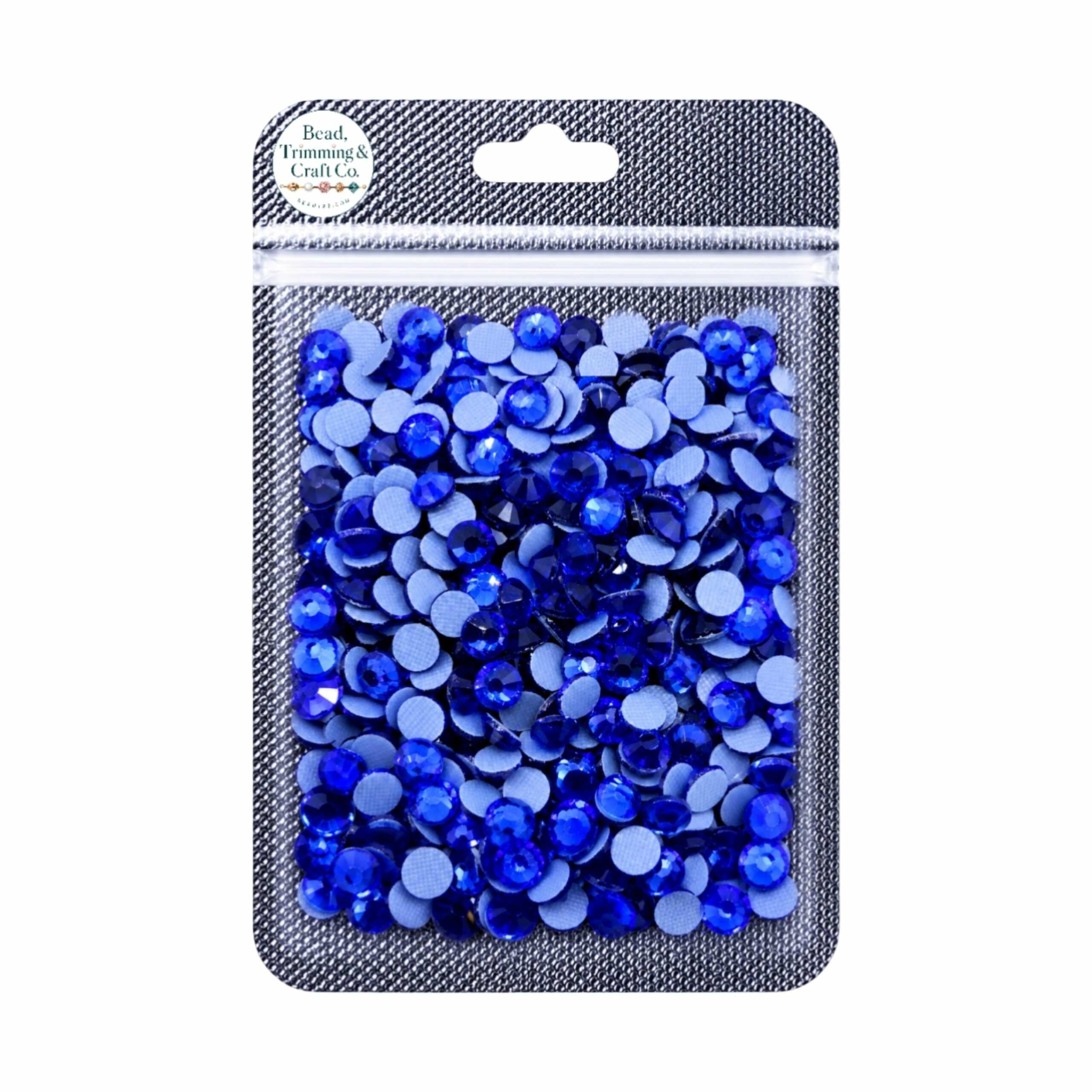SS20 - 4.6mm - Sapphire F - 1440 pcs