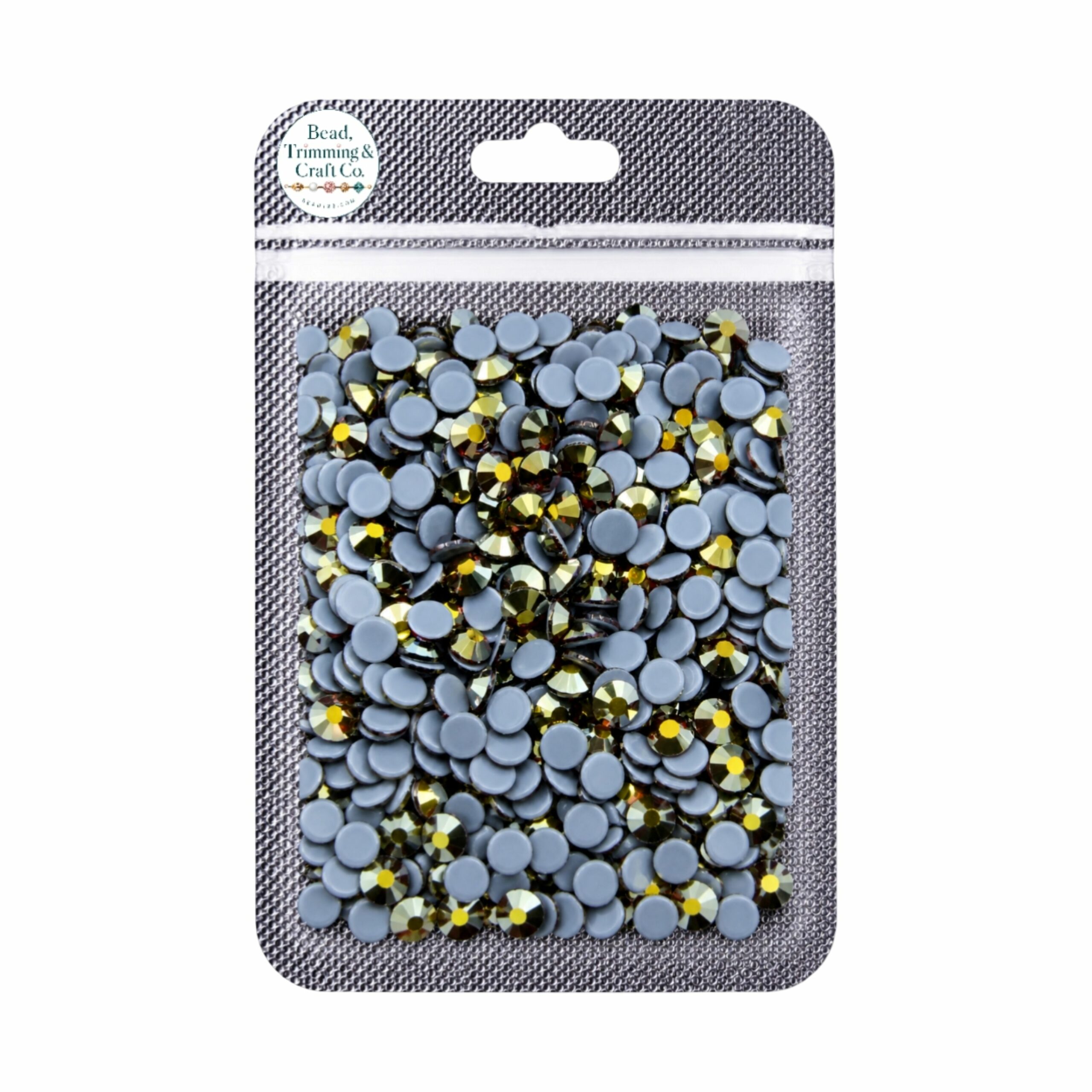SS20 - 4.6mm - Siam AB F - 1440 pcs