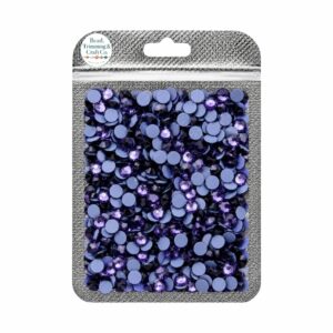 SS20 - 4.6mm - Tanzanite F - 1440 pcs