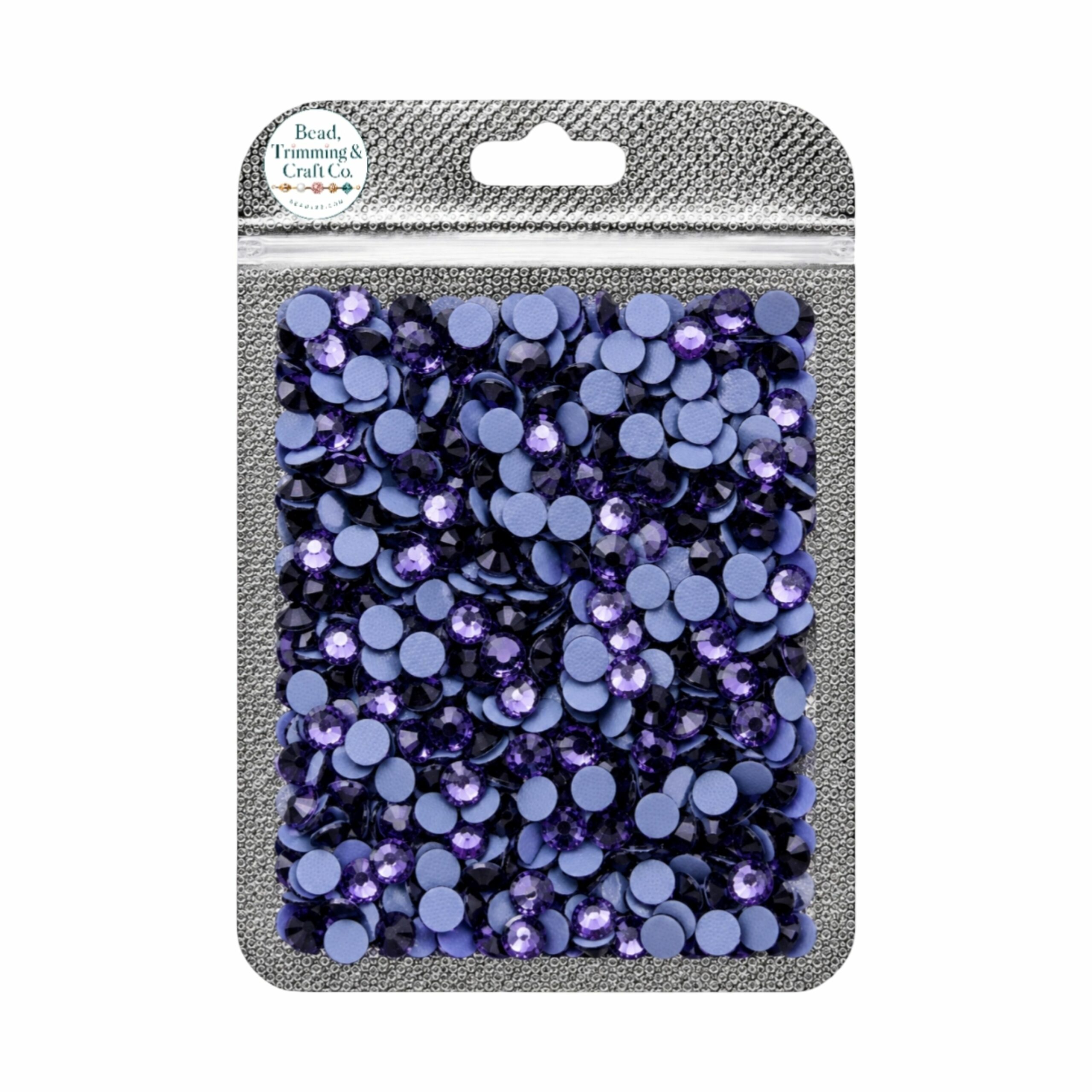 SS20 - 4.6mm - Tanzanite F - 1440 pcs
