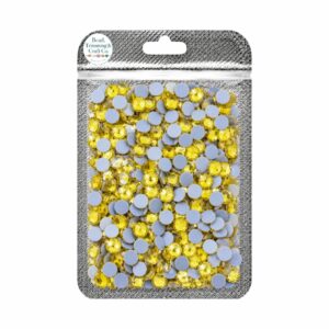 SS20 - 4.6mm - Topaz F - 1440 pcs