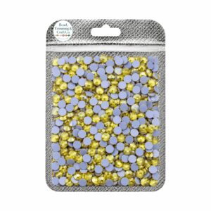 SS20 - 4.6mm - Topaz AB F - 1440 pcs