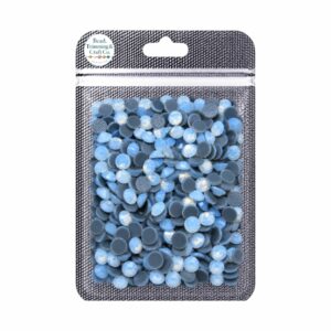 SS20 - 4.6mm - White Opal F - 1440 pcs