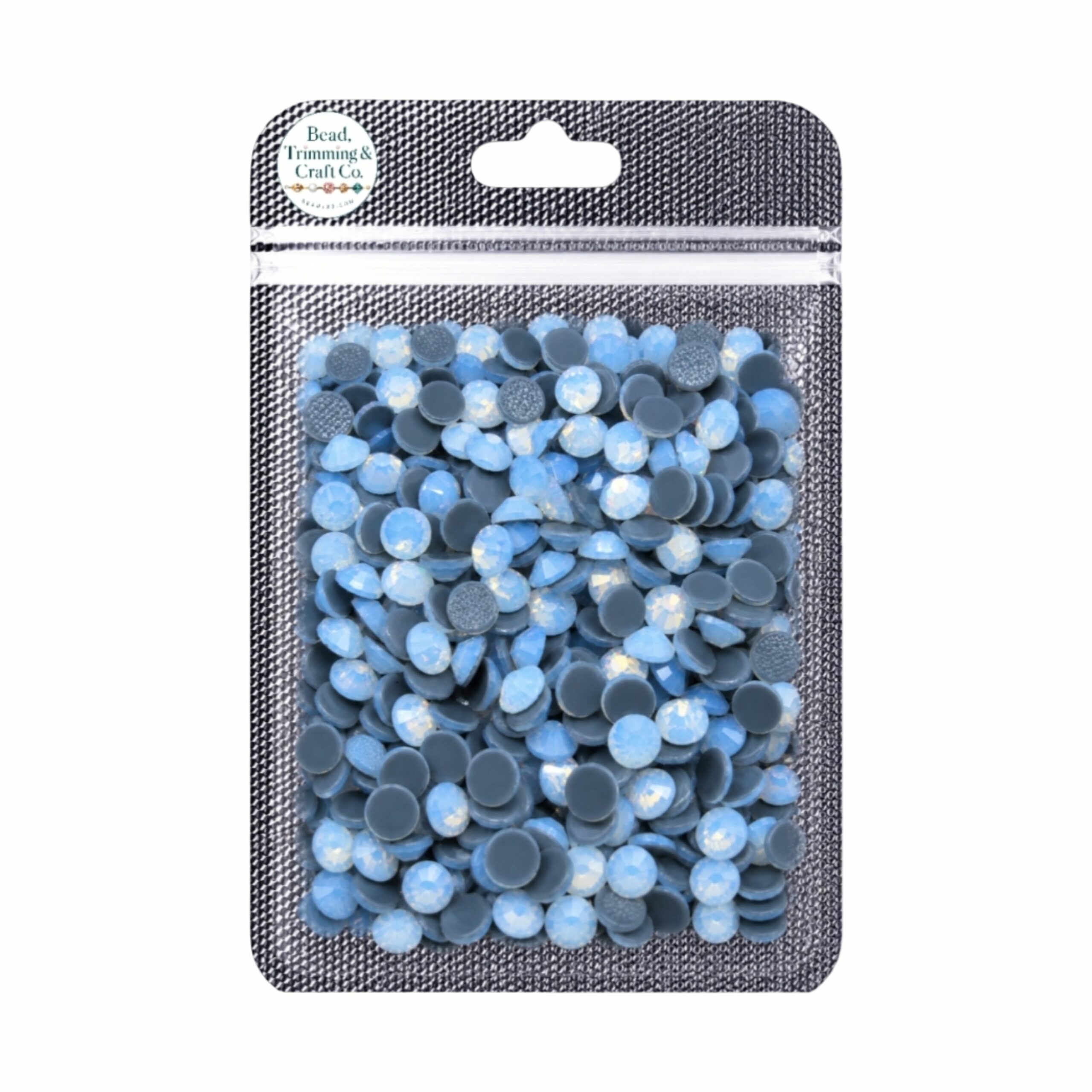 SS20 - 4.6mm - White Opal F - 1440 pcs