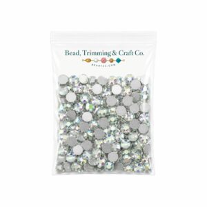 SS20 - 4.6mm - AB F - 1440 pcs