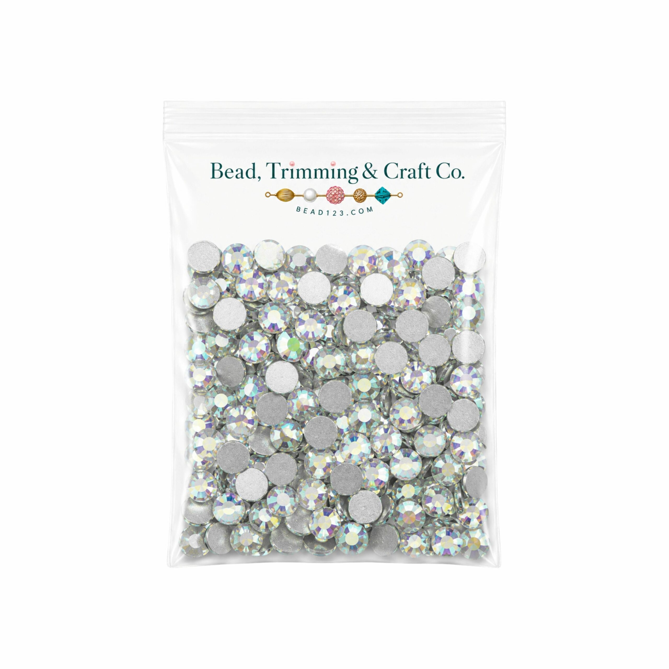 SS16 - 3.8mm - AB F - 1440 pcs
