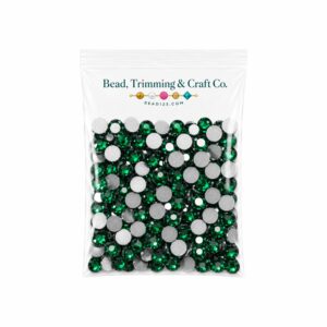 SS20 - 4.6mm - Emerald F - 1440 pcs
