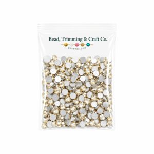 SS20 - 4.6mm - Golden Shadow F - 1440 pcs