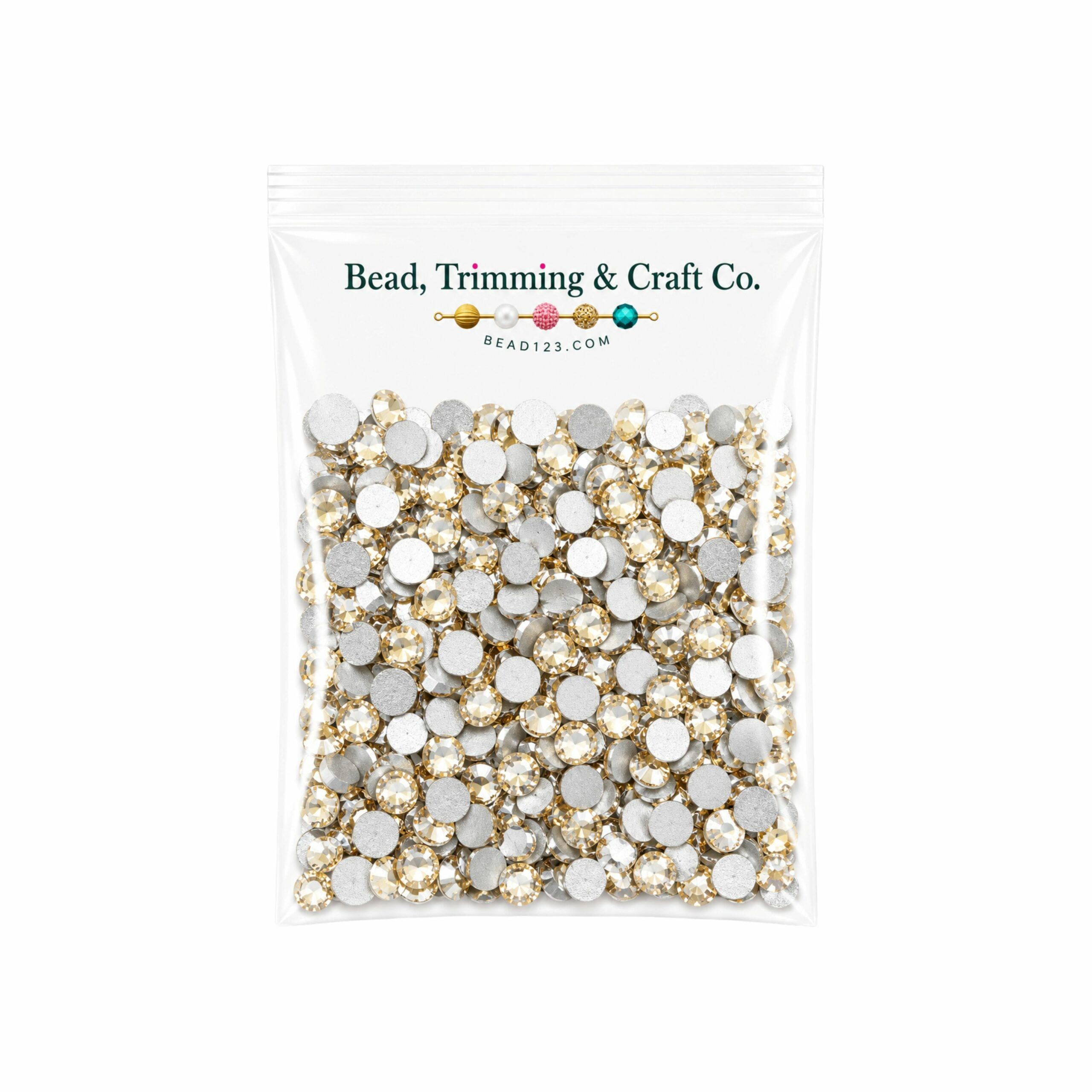 SS16 - 3.8mm - Golden Shadow F - 1440 pcs