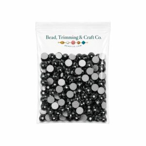 SS20 - 4.6mm - Jet F - 1440 pcs