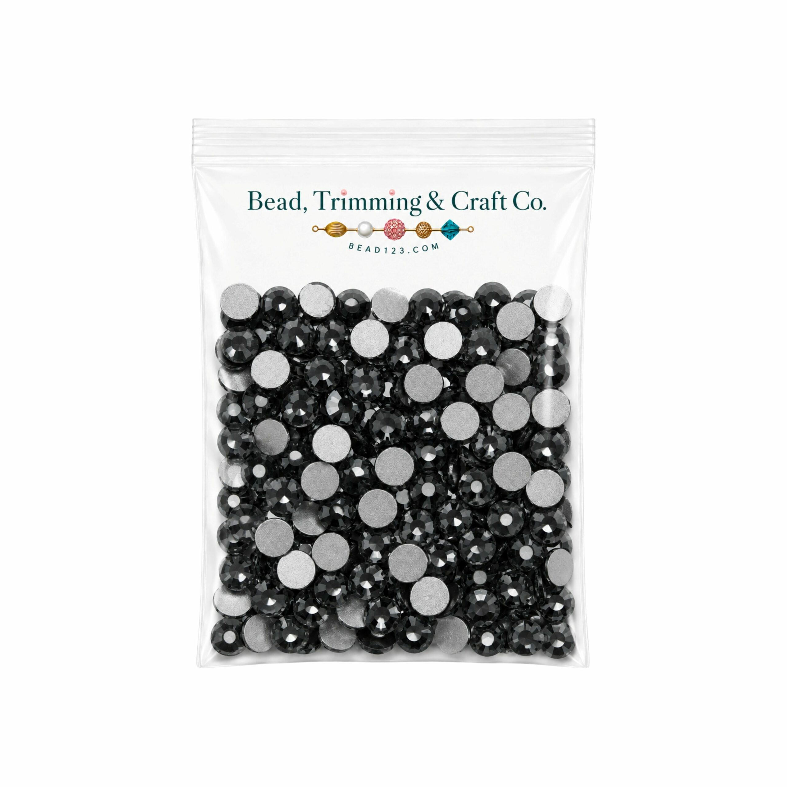 SS16 - 3.8mm - Jet F - 1440 pcs